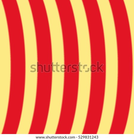 Seamless pattern of arcs. Background.