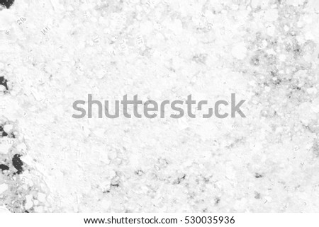 White Recycled Paper Texture Background.