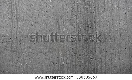 wet marble WALL