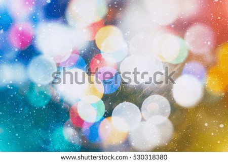 Abstract Christmas light Abstract background.Can be used abstract Christmas background and Christmas texture for presentation product.