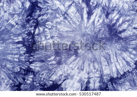 tie dyed pattern abstract background.
