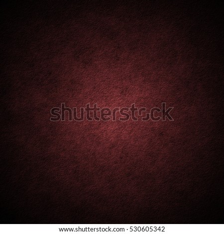 Red scratched grunge stucco wall background or texture Royalty-Free Stock Photo #530605342