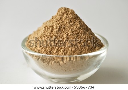 Moroccan Rhassoul clay powder cosmetic grade for face mask