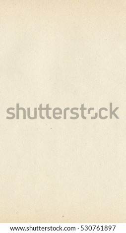 Brown paper texture useful as a vintage grunge background - vertical