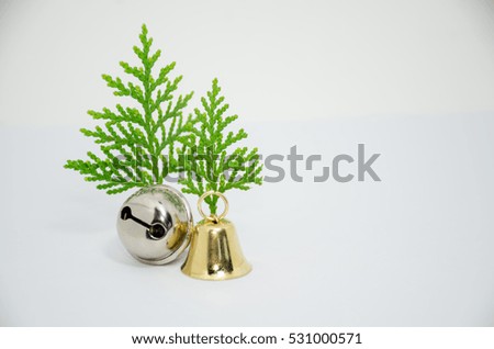 Christmas tree decoration , New Year Celebration