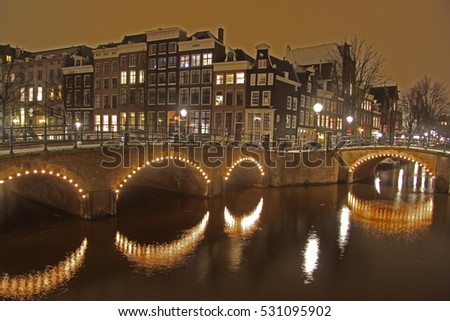 Amsterdam Royalty-Free Stock Photo #531095902
