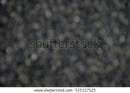 Silver bokeh background