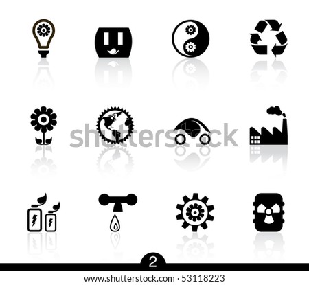 Ecology icons...series no.2