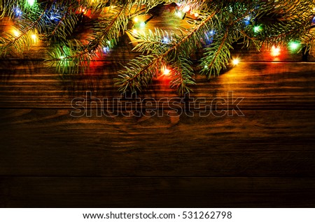 Christmas light