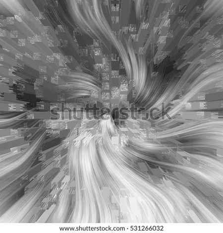 Abstract images as jpeg format