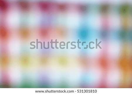 Soft sweet blurred pastel color background
