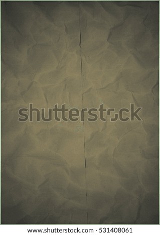 Paper texture background. Old vintage paper background