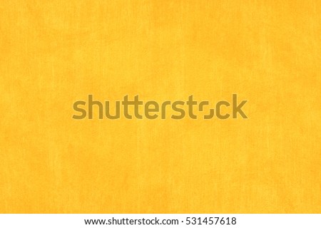 Yellow paper texture. Royalty-Free Stock Photo #531457618