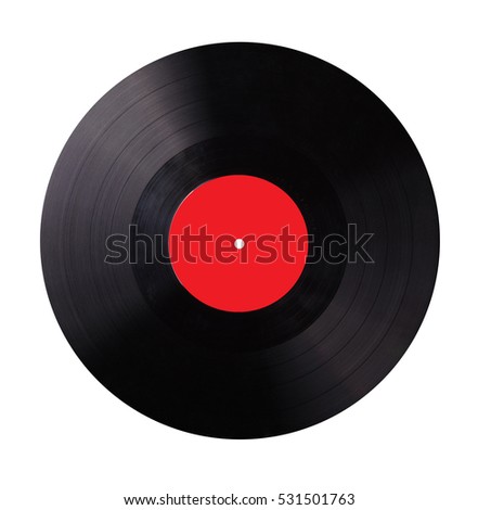 vinyl record Royalty-Free Stock Photo #531501763