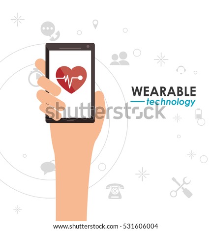 smartphone heart monitoring wearable technology