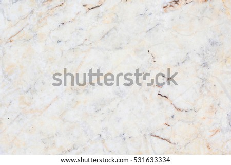 Marble texture, detailed structure of marble in natural patterned for background and design.