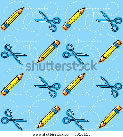 Pencil Pattern