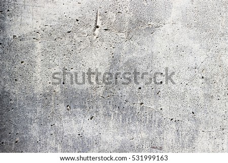 Texture. Concrete white wall