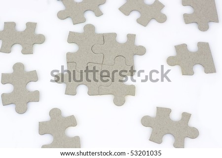 Four puzzles