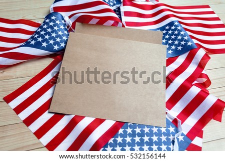 American flag