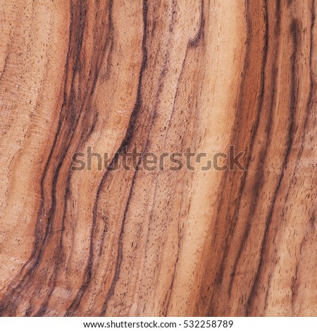 Bright rosewood wood texture - stock image