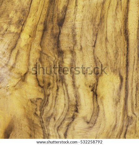 Bright rosewood wood texture - stock image