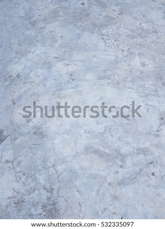 Cement floor texture abstract background for text message