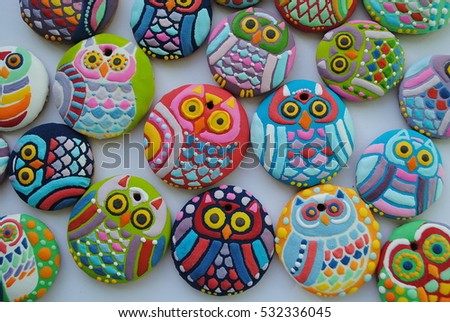 Owl  balls , Birthday cookies, Kids party