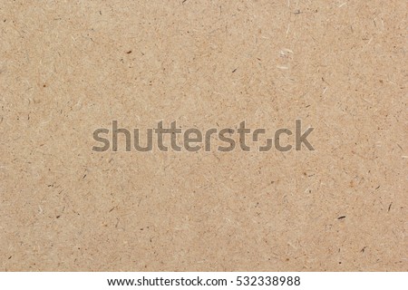 Old paper texture, Hardboard background Royalty-Free Stock Photo #532338988