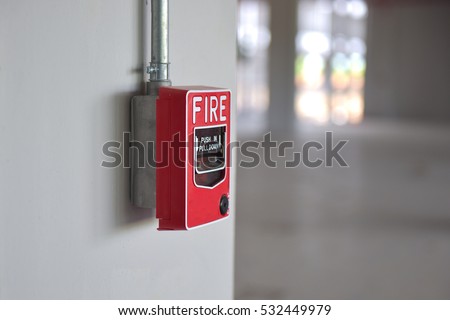 Fire alarm system