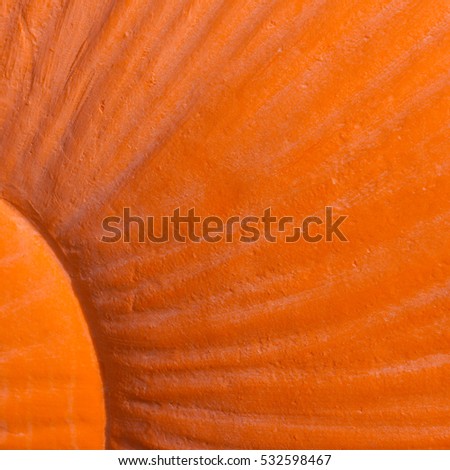 orange wall background

