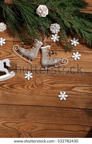 Christmas compositions