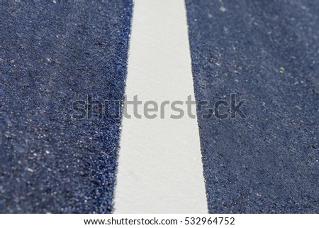 Thermoplastic road marking paint also called hot melt marking paint, is a kind of powder paint