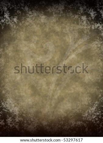 grungy decorative abstract. More of this  motif & more backgrounds in my port.