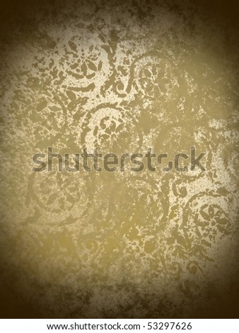 metallic decorative abstract. More of this  motif & more backgrounds in my port.