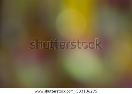 Abstract blurry soft background. color tone.