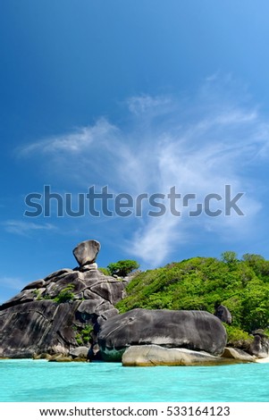 sailing-rock-clear-sea-and-blue-sky-on-the-island-of-koh-similan-the-group-similan-islands