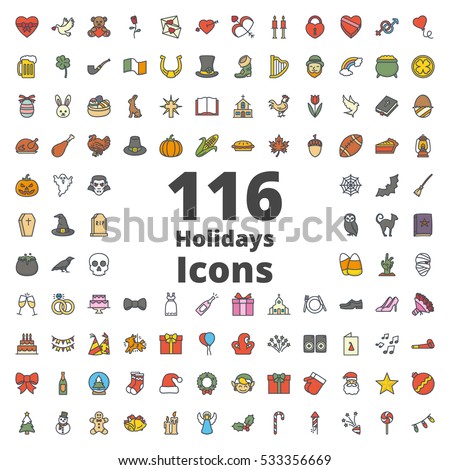 Holidays Icon