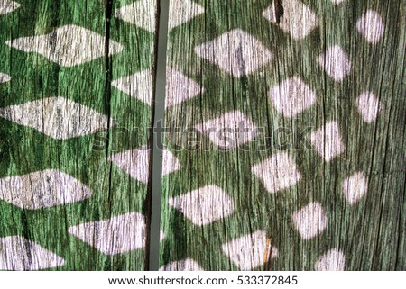 Wooden texture and background 