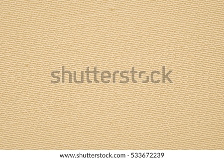 Texture canvas fabric background