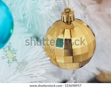 Retro filter color/ Disco mirror ball with place your text, New year concept 