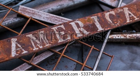 America rust belt 1
