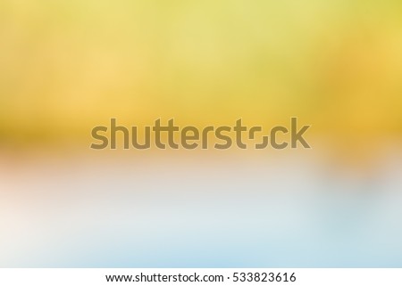 Color blurry background. Defocused abstract background useful as wallpaper or copyspace.