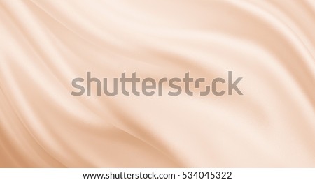 abstract background luxury cloth or liquid wave or wavy folds of grunge silk texture satin velvet material or luxurious Christmas background or elegant wallpaper design, background Royalty-Free Stock Photo #534045322
