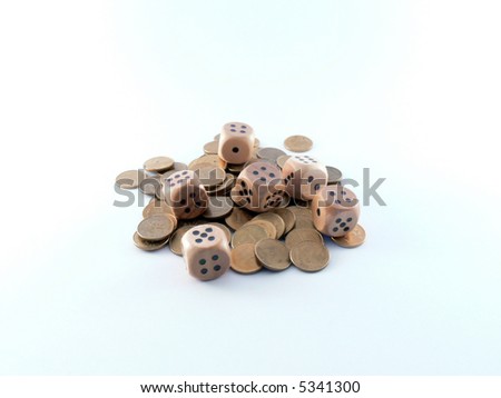 Money and dices