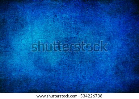 Abstract blue background. Christmas background Royalty-Free Stock Photo #534226738