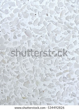 concrete and stone floor background texture