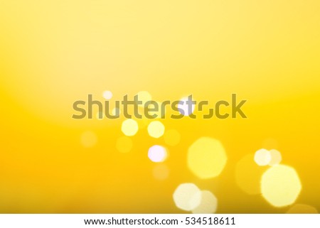 Blurred background : sunset landscape with bokeh sun light abstract background. blur concept. Retro color style. wallpaper design