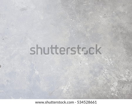 Texture of clear cement background used for text message