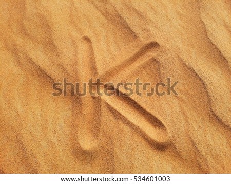 Sands of the Desert